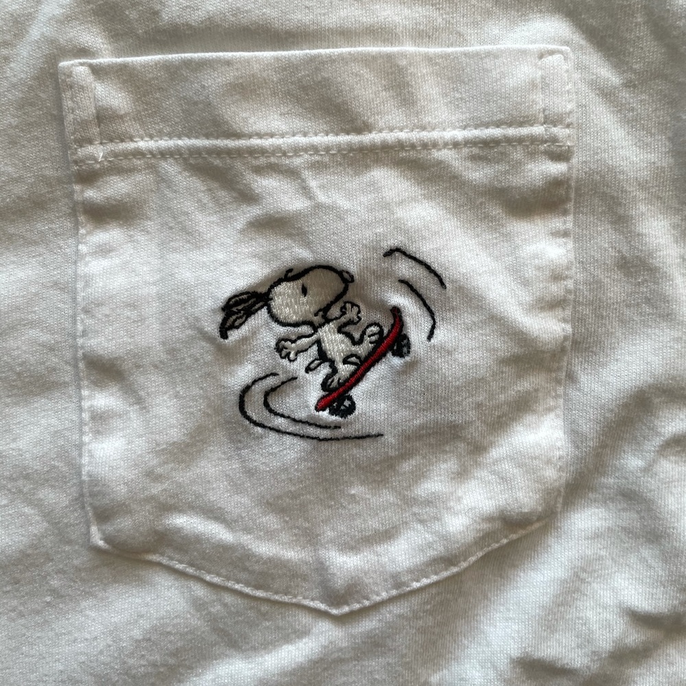 ☀️ Peanuts Uniqlo UT graphic tee